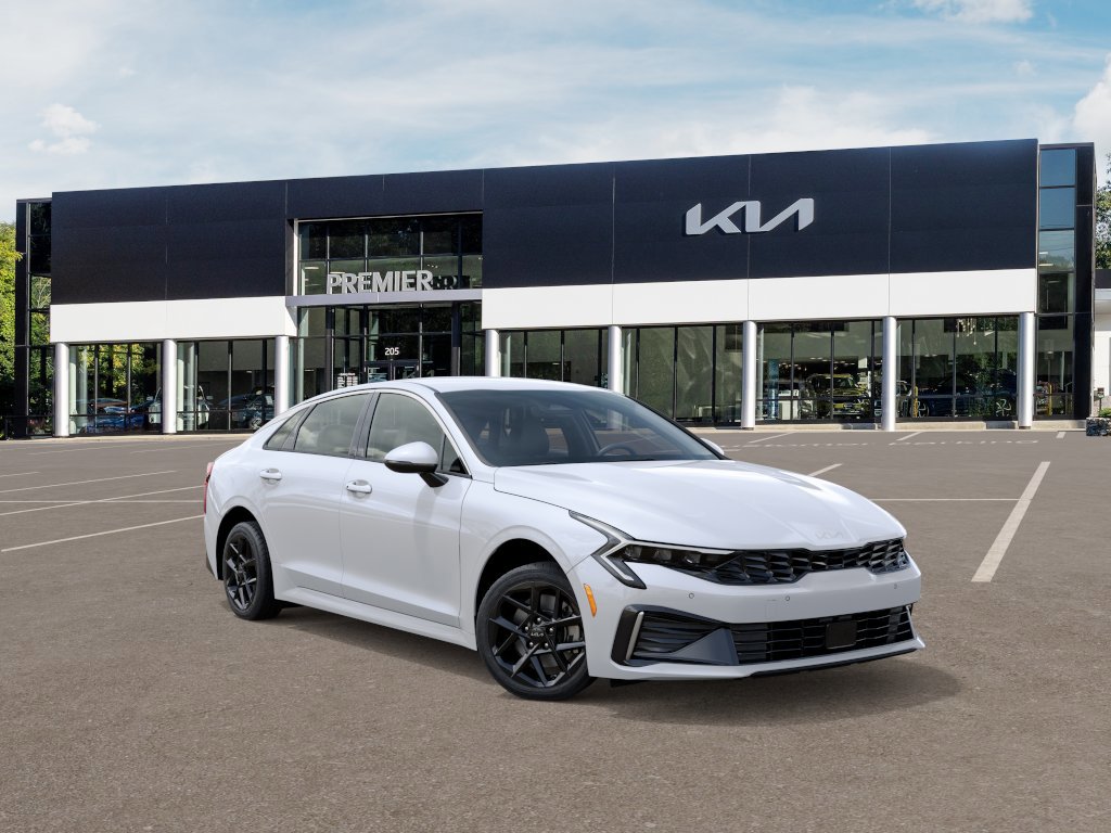 2026 Kia K5 LXS - Photo 9