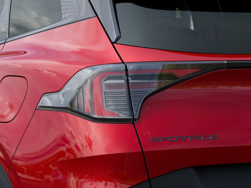 2026 Kia Sportage X-Line - Photo 12