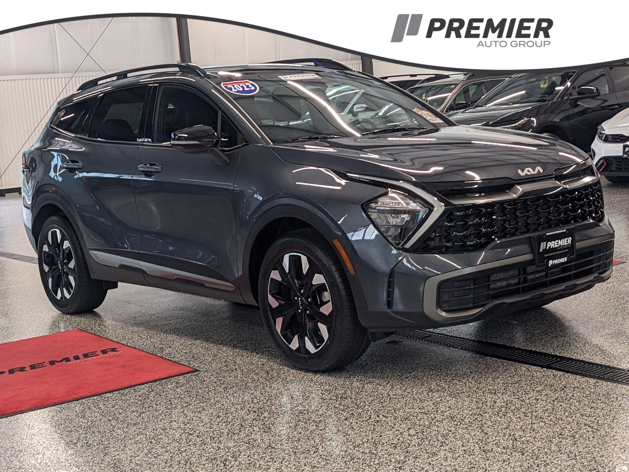 2023 Kia Sportage X-Line
