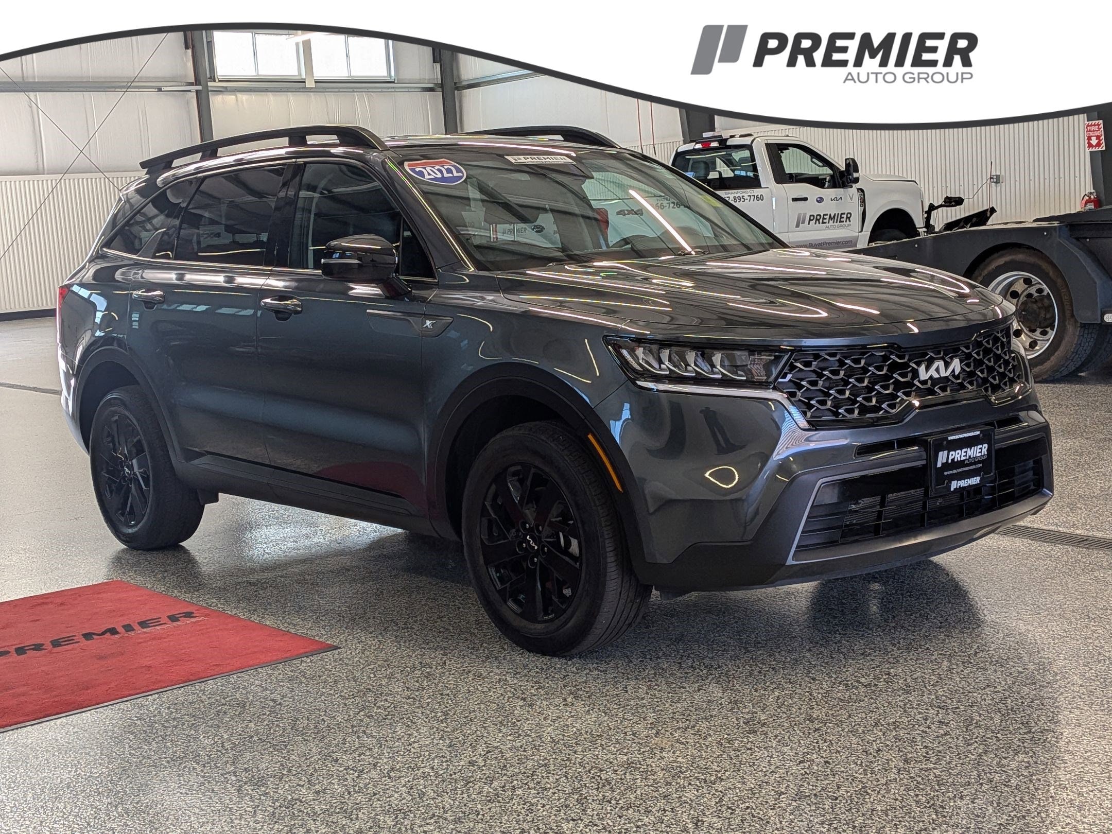 2022 Kia Sorento Sport Utility 