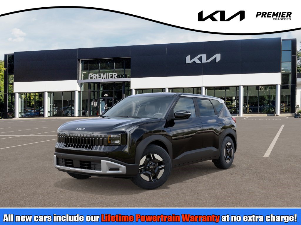 2027 Kia Seltos