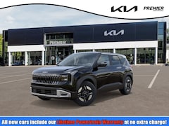 New 2027 Kia Seltos LX SUV Branford CT
