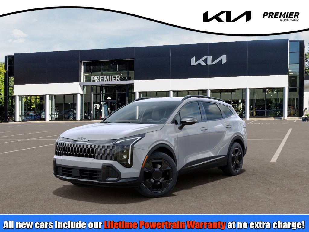 2026 Kia Sportage 1.6 X-Line Hybrid AT AWD's photo