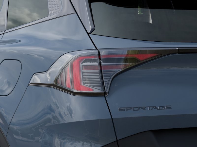2026 Kia Sportage X-Line Hybrid - Photo 12