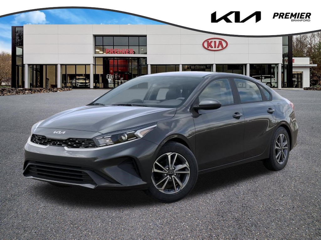 New 2024 Kia Forte For Sale or Lease Branford CT New Haven, Hamden