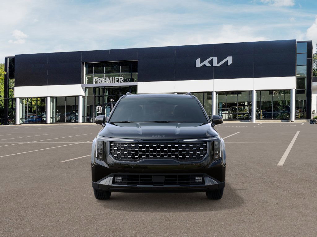 2026 Kia Carnival SX Prestige photo 2