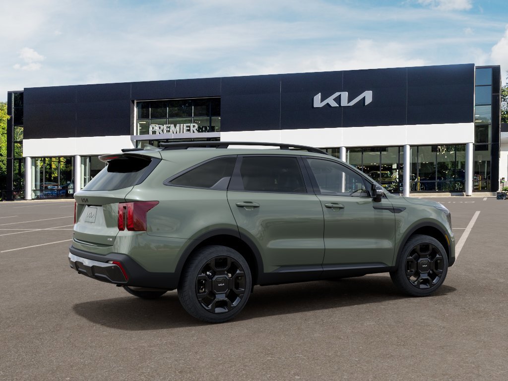 2026 Kia Sorento X-Line EX - Photo 7