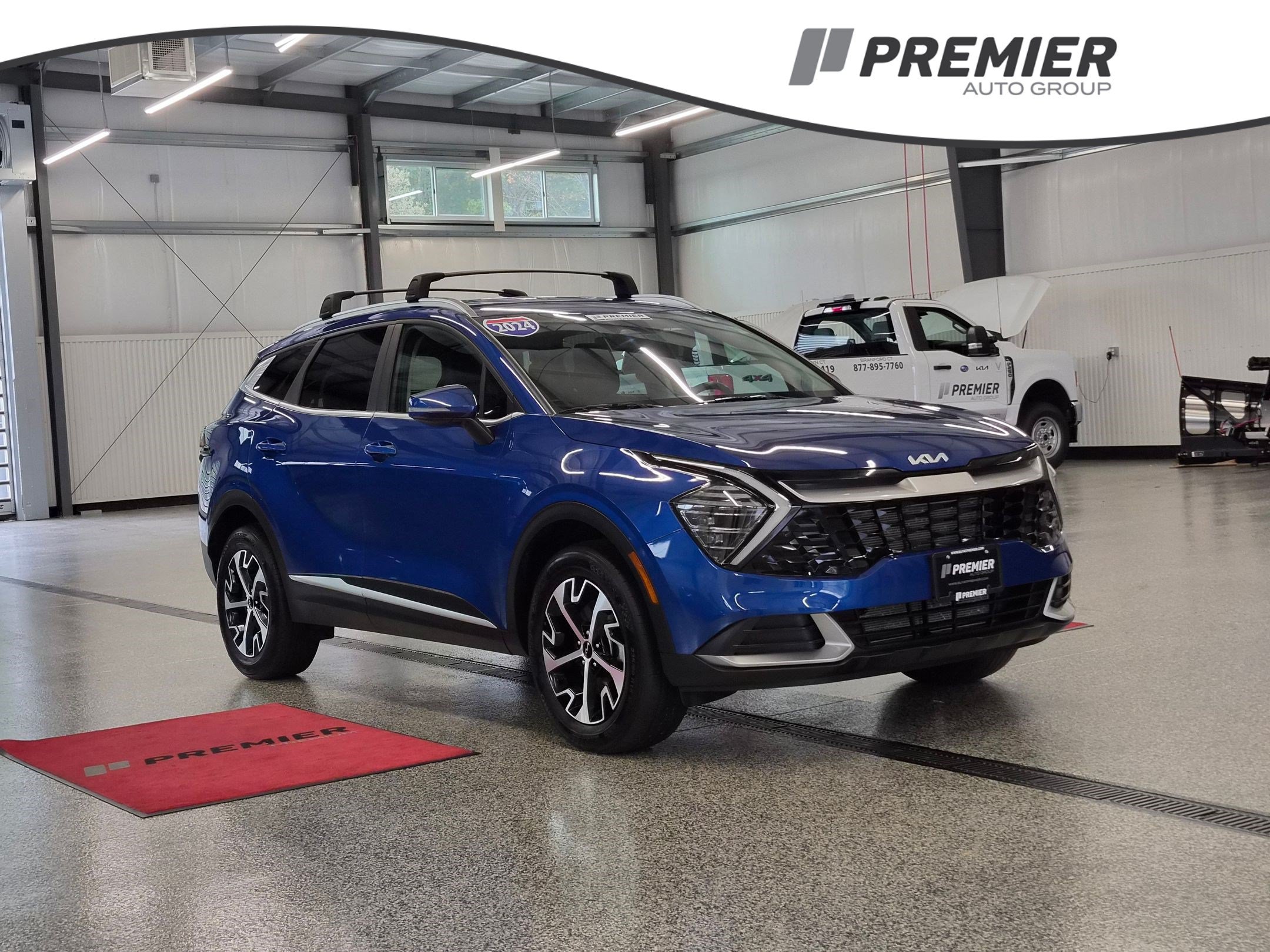2024 Kia Sportage