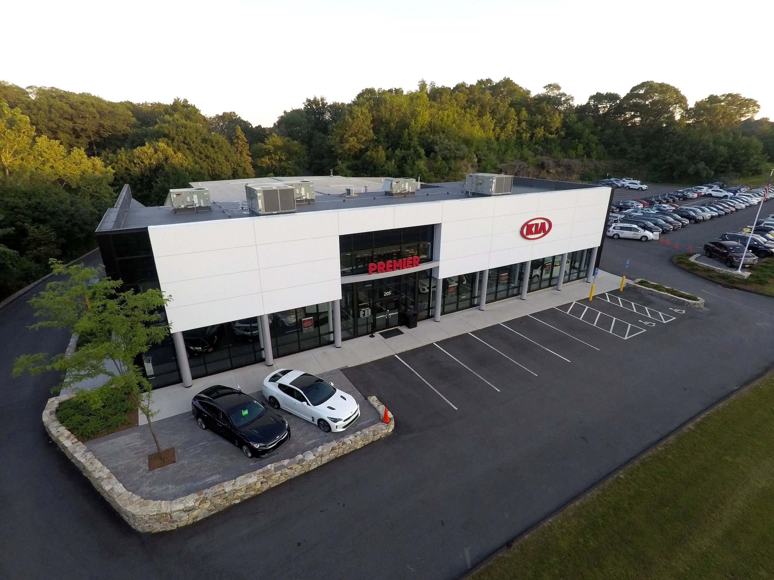 Our New World Class Kia Gallery Facility Is Here! Premier KIA