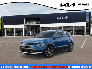 2026 Kia Niro SX SUV