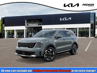 2026 Kia Sorento Hybrid EX SUV