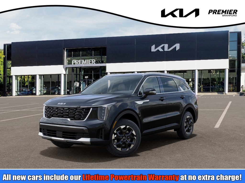 2026 Kia Sorento SUV 
