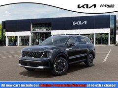 New 2026 Kia Sorento S SUV Branford CT