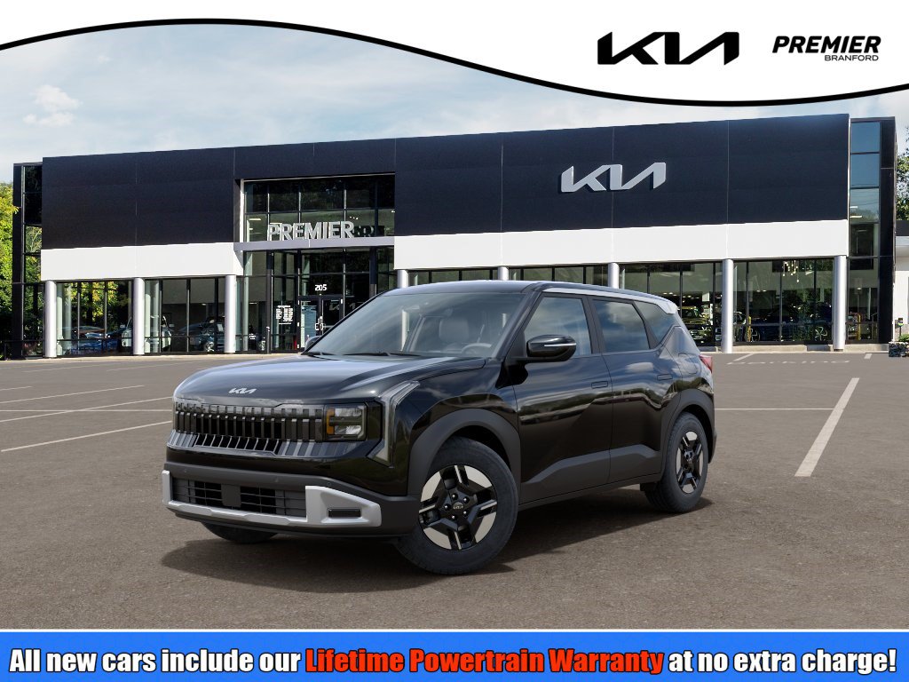 2027 Kia Seltos