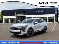 2026 Kia Sportage EX SUV