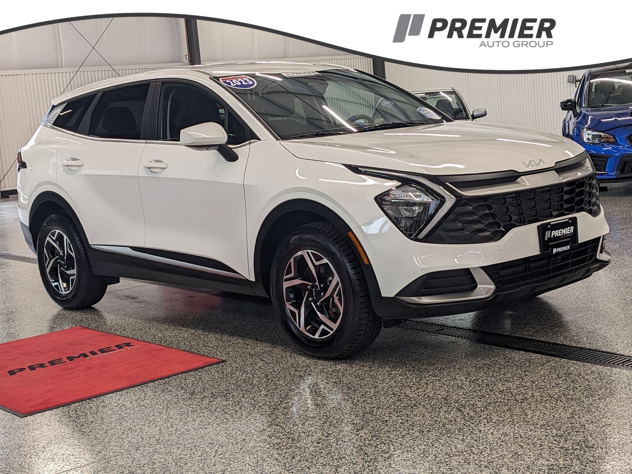 2023 Kia Sportage LX
