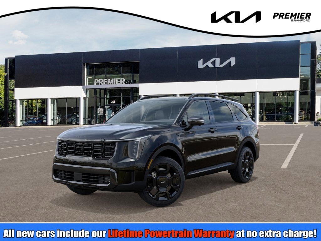 2026 Kia Sorento SX Prestige Hybrid's photo