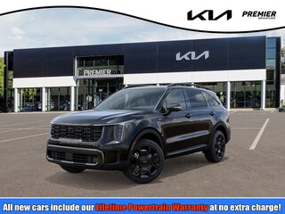 2026 Kia Sorento Hybrid X-Line SX Prestige SUV