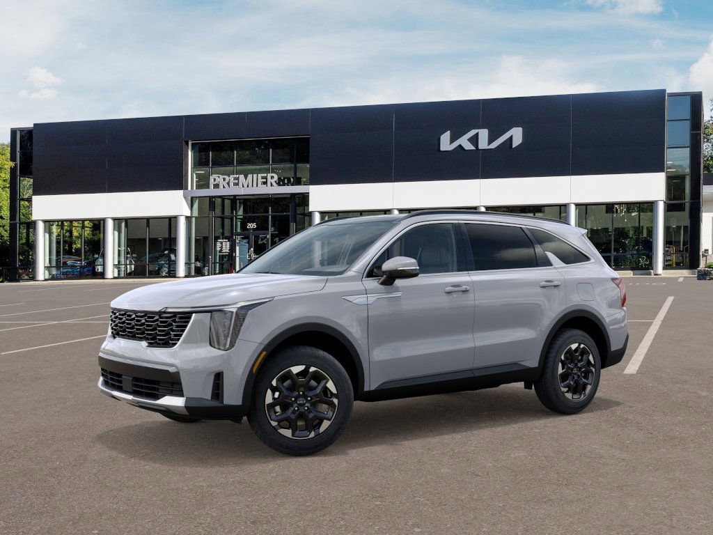 New 2026 Kia Sorento S SUV