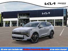 New 2026 Kia Sportage Hybrid S SUV Branford CT