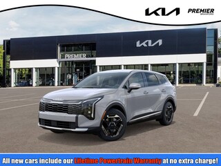 2026 Kia Sportage Hybrid S SUV