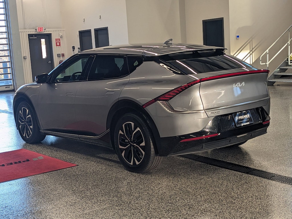 Certified 2024 Kia EV6 Wind Sport Utility