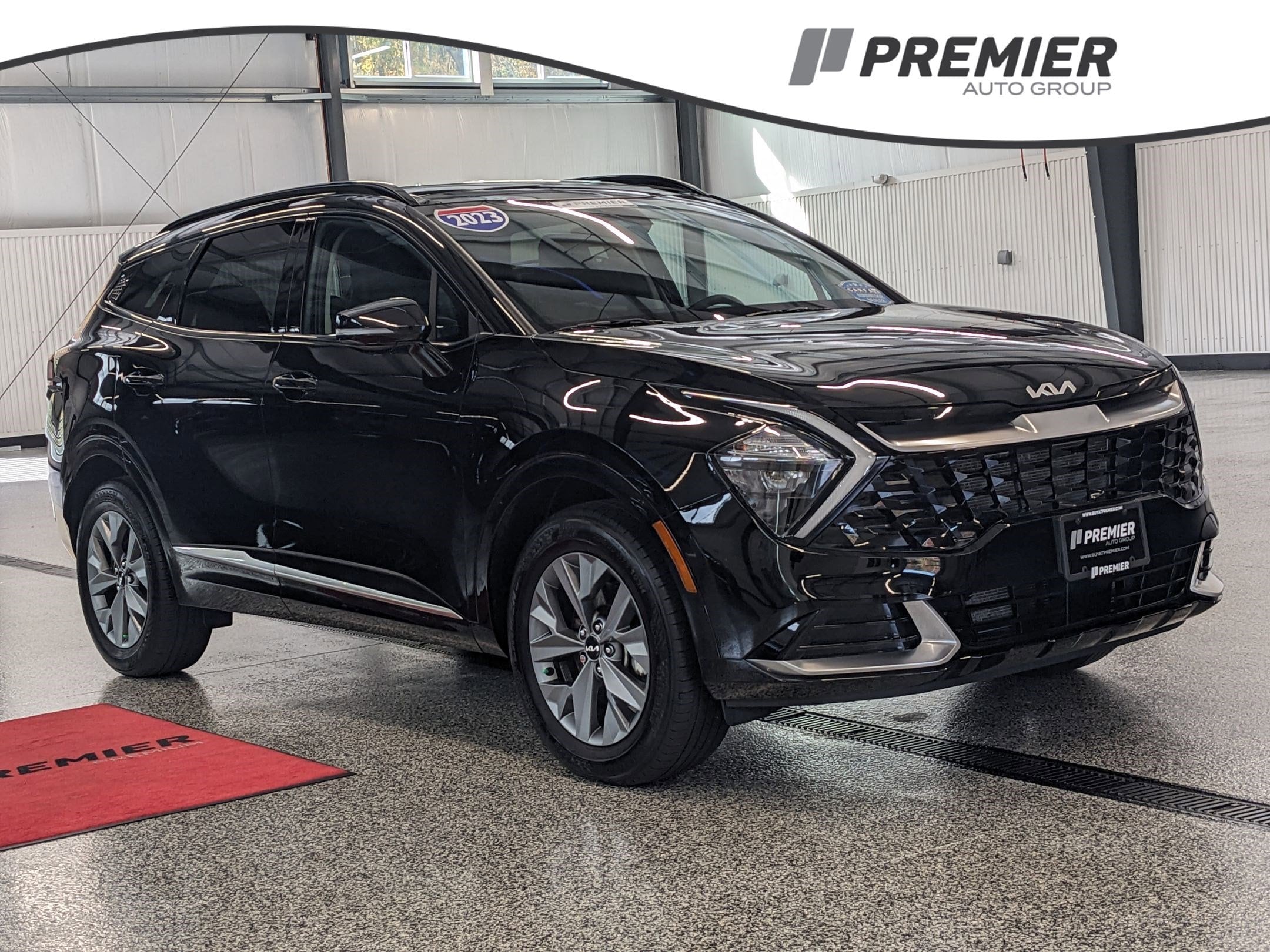 2023 Kia Sportage Sport Utility 