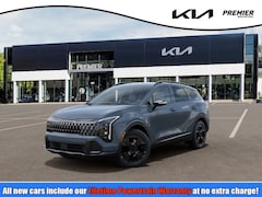 New 2026 Kia Sportage Hybrid X-Line SUV Branford CT