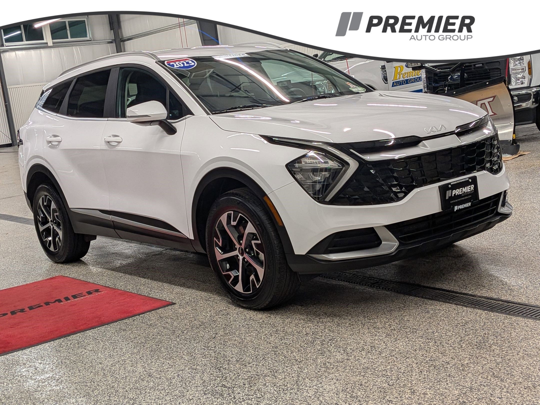 2023 Kia Sportage Sport Utility 