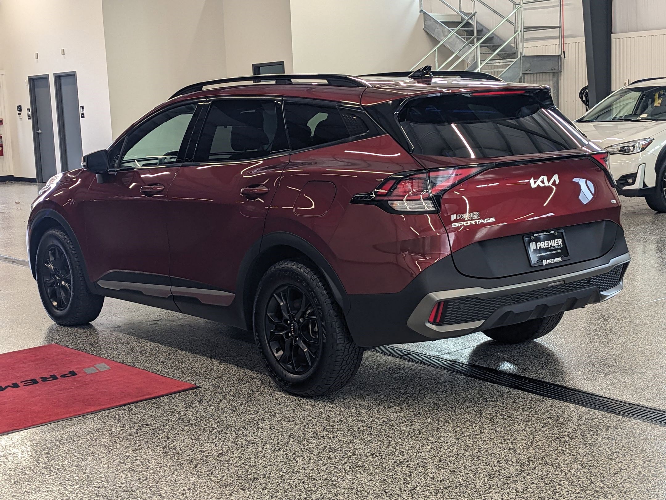 2023 Kia Sportage X-Pro photo 4