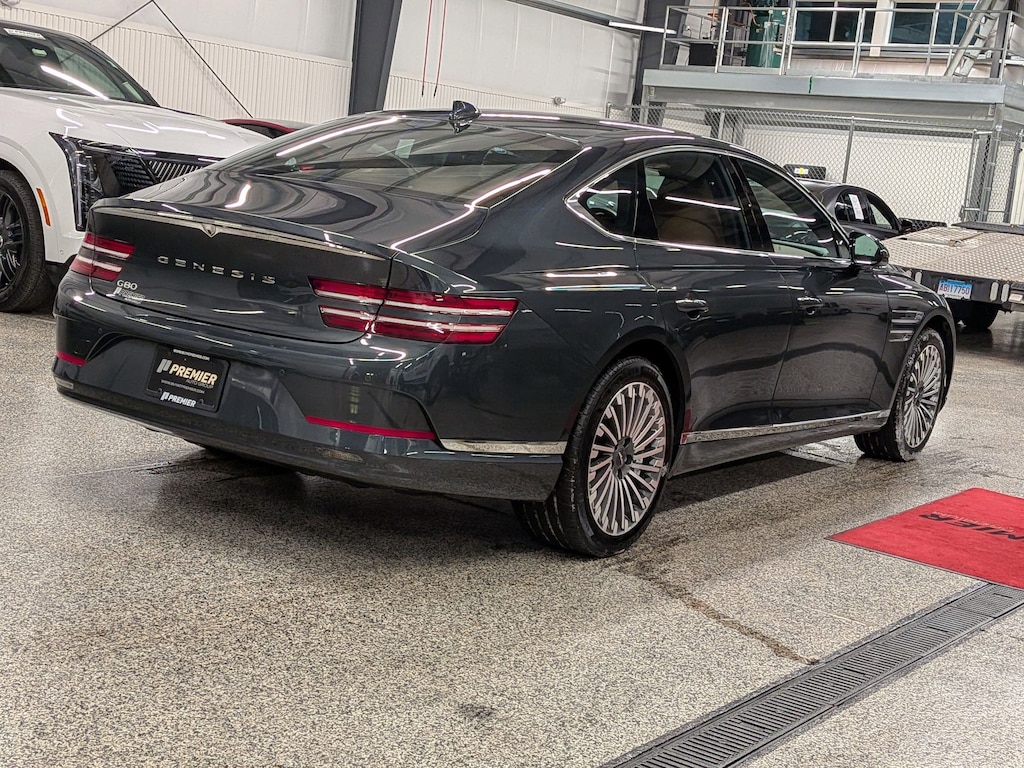 Used 2024 Genesis Electrified G80 Advanced 4dr Car