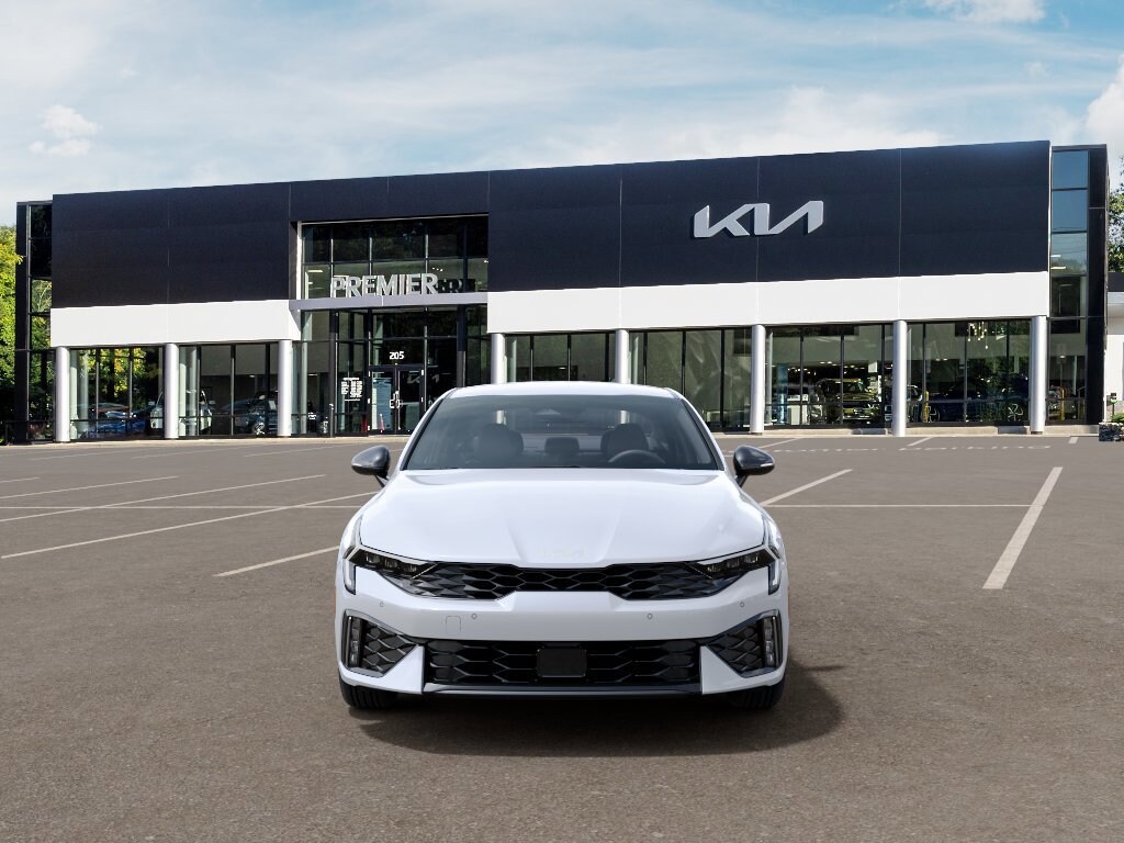 New 2026 Kia K5 GT-Line Sedan