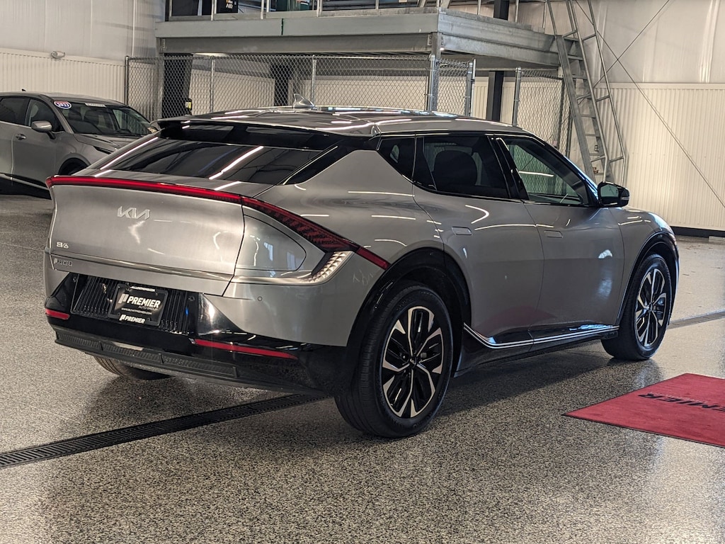 Certified 2024 Kia EV6 Wind Sport Utility