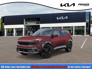 2027 Kia Seltos X-Line SX SUV