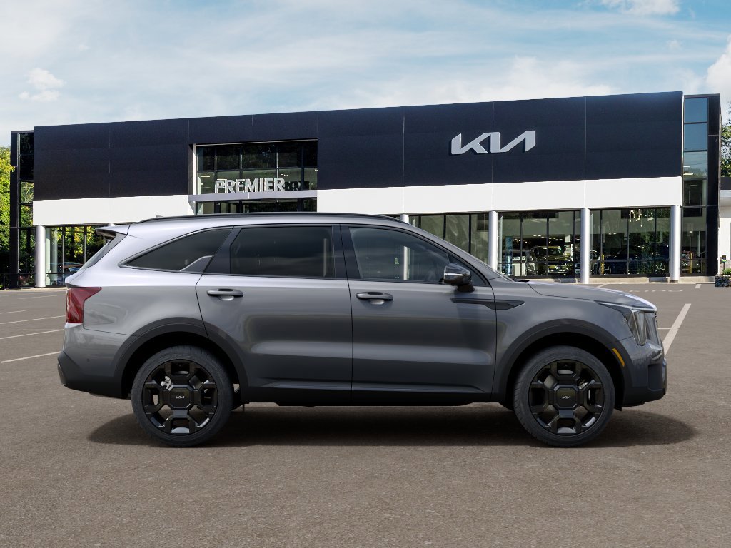 2026 Kia Sorento SX Prestige Hybrid - Photo 8
