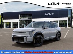 New 2026 Kia EV9 GT-Line SUV Branford CT