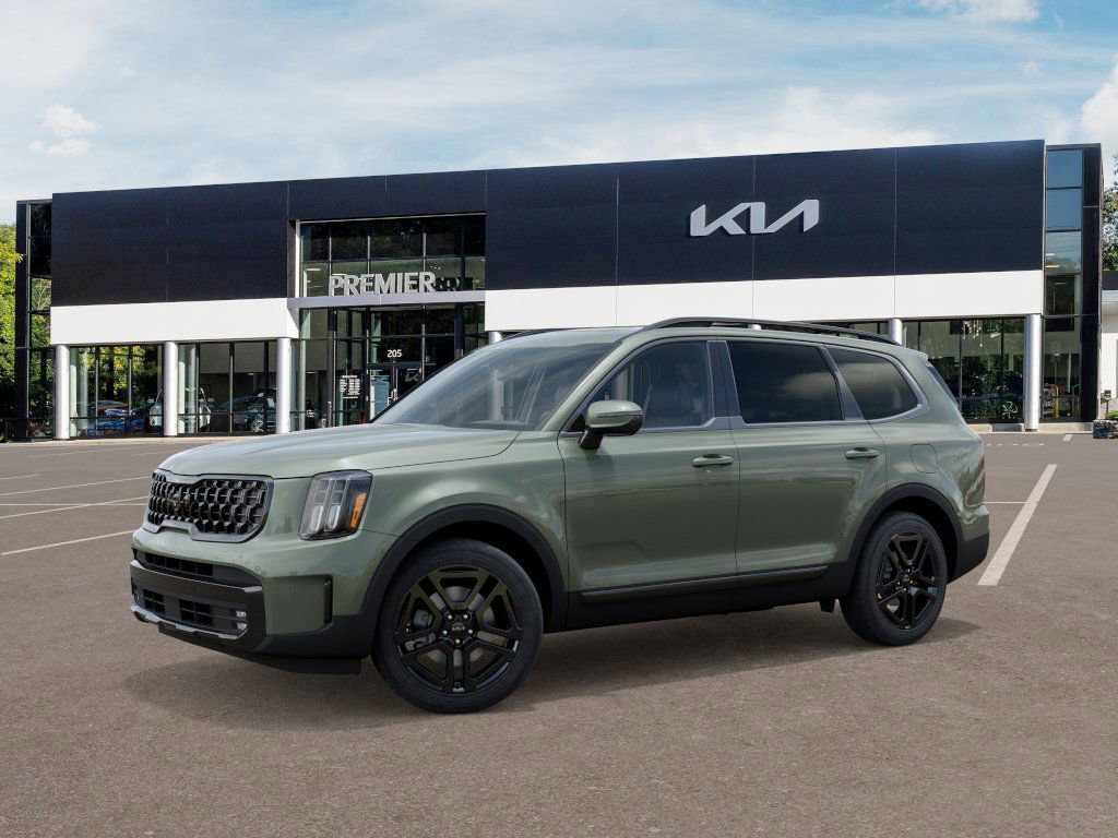 2025 Kia Telluride X-Line photo 3