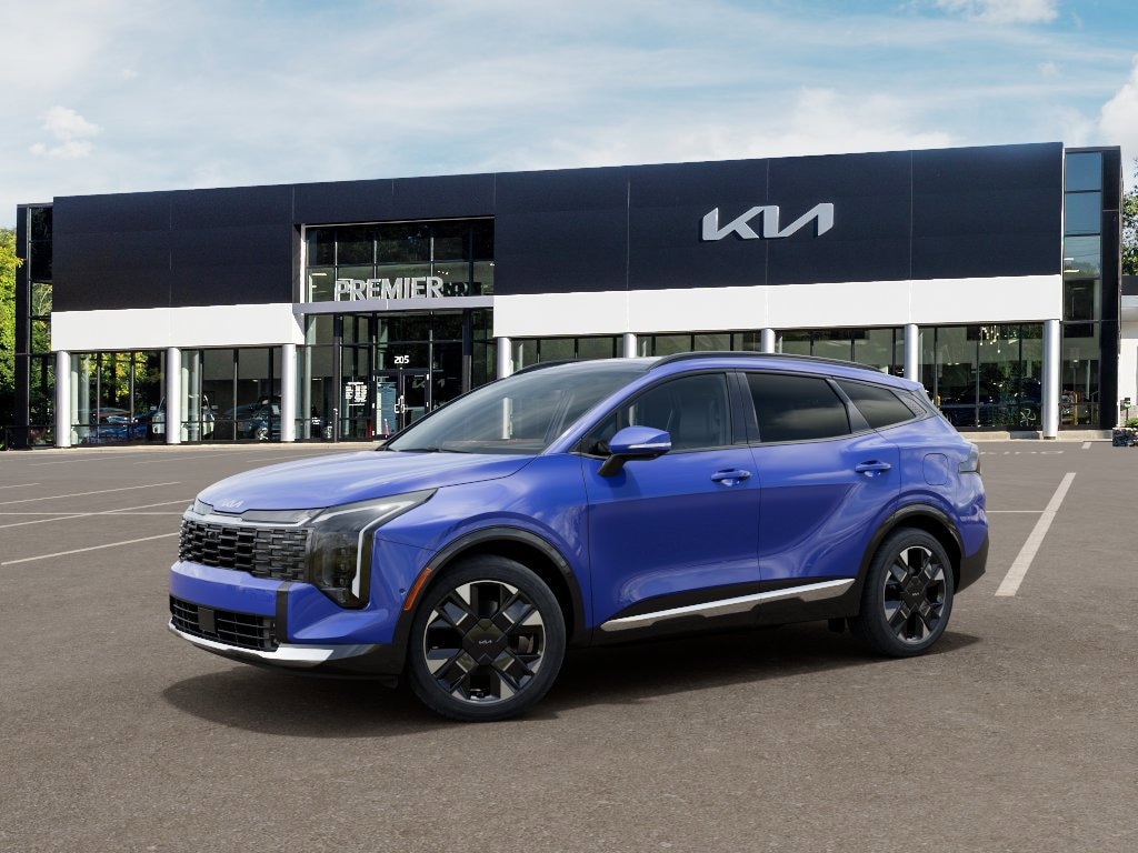 New 2026 Kia Sportage SX-Prestige SUV