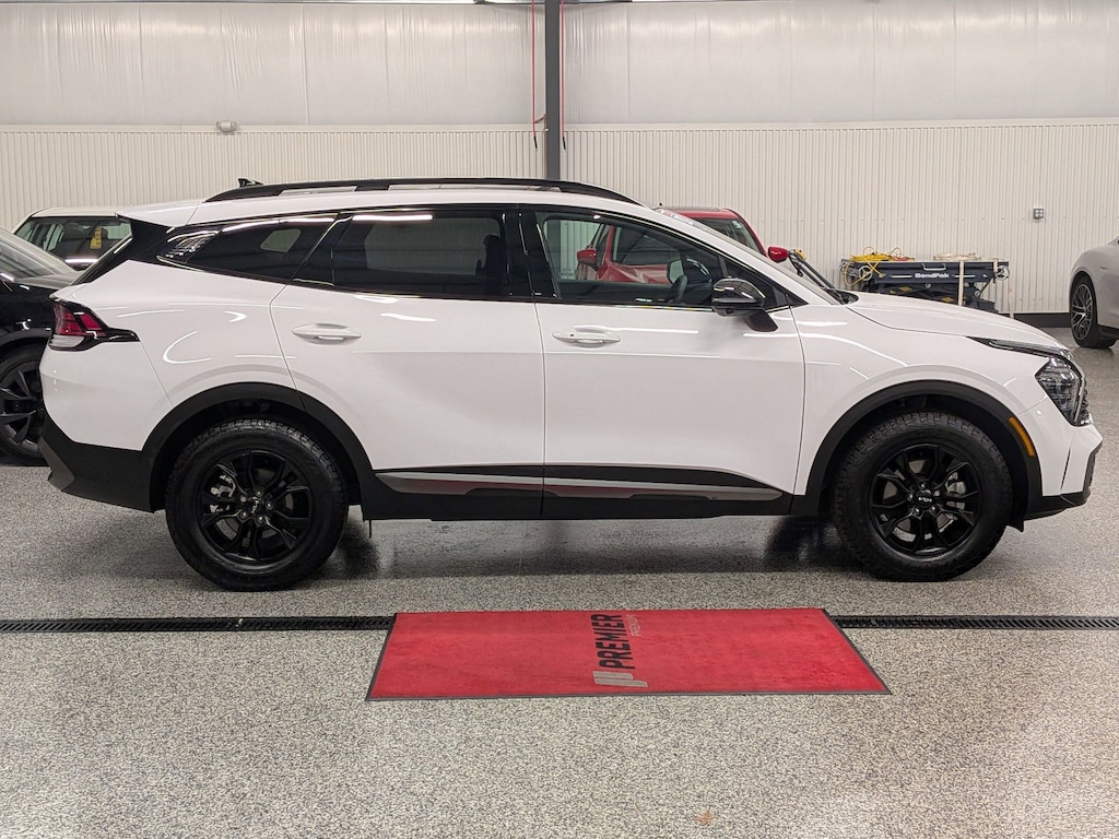 Certified 2024 Kia Sportage X-Pro Prestige Sport Utility