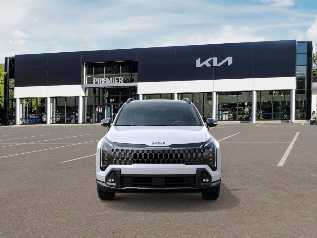 New 2026 Kia Sportage Plug-In Hybrid X-Line Prestige SUV