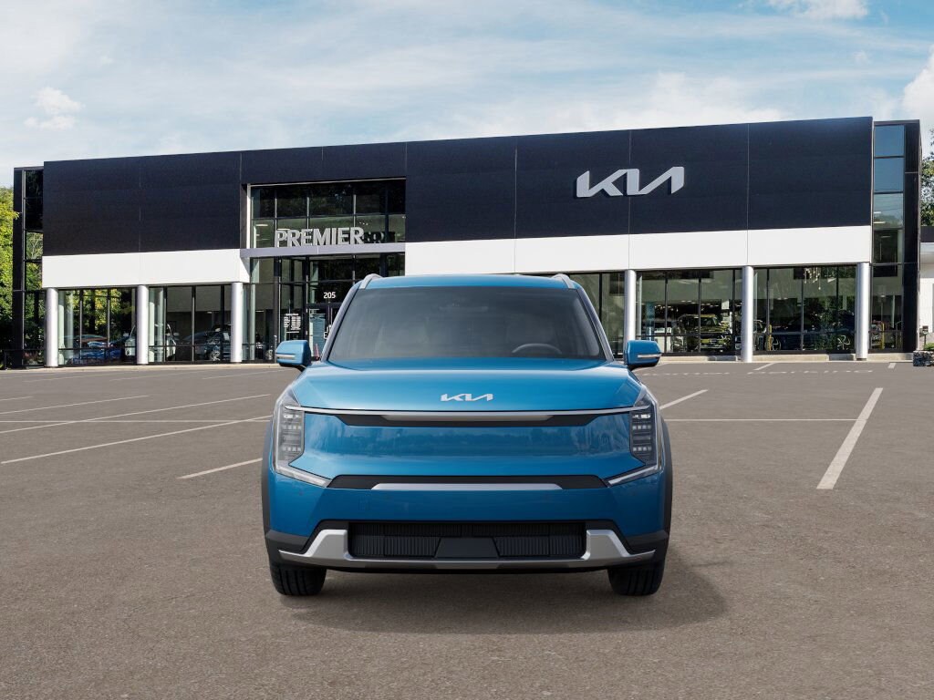 New 2026 Kia EV9 Wind SUV