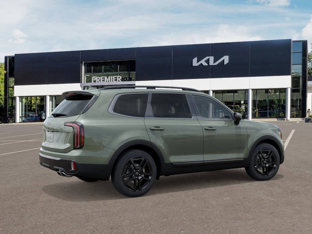 2025 Kia Telluride SX Prestige X-Line - Photo 7
