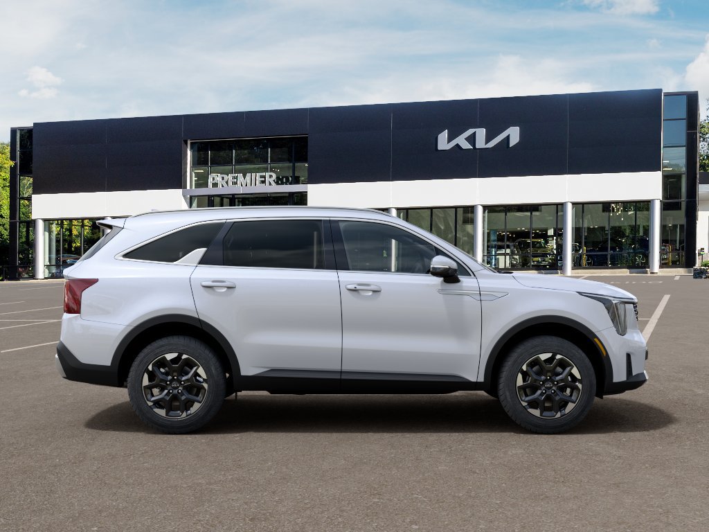 2026 Kia Sorento S - Photo 8