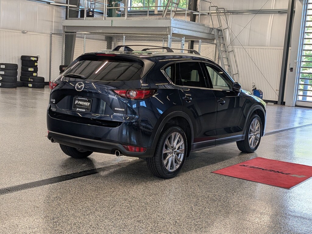 Used 2021 Mazda CX-5 Grand Touring Sport Utility