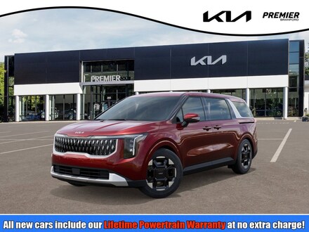 2026 Kia Carnival EX Van Passenger Van