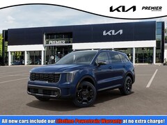 2026 Kia Sorento X-Line EX SUV