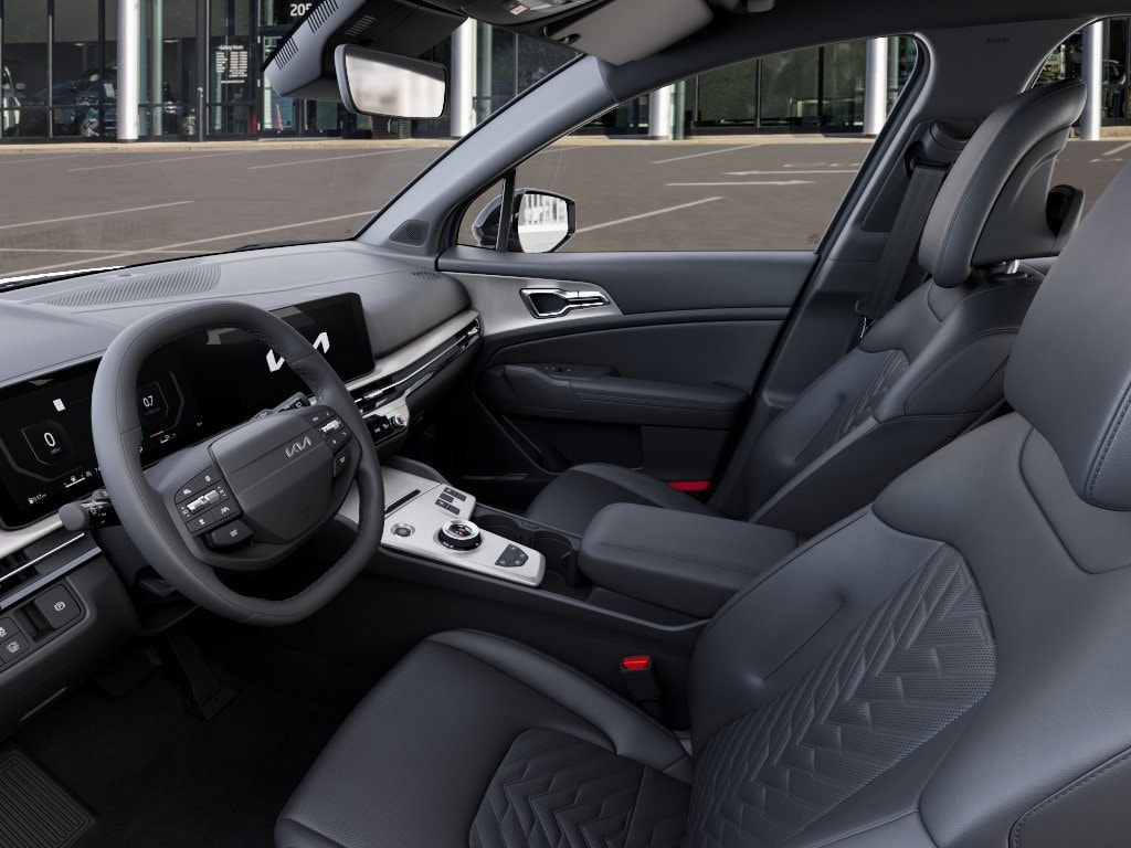 2026 Kia Sportage X-Line Hybrid - Photo 18