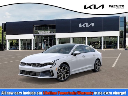 2025 Kia K5 EX Sedan