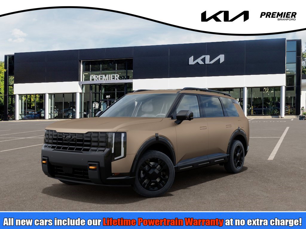 2027 Kia Telluride X-Pro SX Prestige AWD's photo