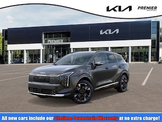2026 Kia Sportage Hybrid SX-Prestige SUV